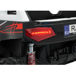 Elektrická bugina - RTR Monster Speed 4x4 biela